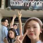 Wanwimol Jaenasavamethee Instagram - อีกหนึ่งตัวละครที่รักและผูกพันธ์มากๆ พี่ลูน่าขอบ้ายบายไปอยู่ในโลกแห่งความทรงจำก่อนน้าา🙂‍↔️🫶🏻🤲🏻 #23point5FinalEP