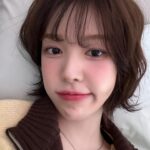 Wendy Instagram - 보조개자랑🙂‍↔️ #옷핀은못본걸루🙄🤫