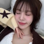 Wendy Instagram - 보조개자랑🙂‍↔️ #옷핀은못본걸루🙄🤫