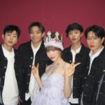Wendy Instagram – 🩵🩵🩵💜🩵🩵🩵
