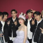 Wendy Instagram – 🩵🩵🩵💜🩵🩵🩵