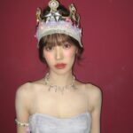 Wendy Instagram – 👑💜👸💜👑
