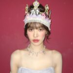 Wendy Instagram – 👑💜👸💜👑