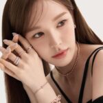 Wendy Instagram – 🤍
@theofficialpandora 
#RedVelvetxPandora