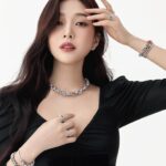 Wendy Instagram – 🤍
@theofficialpandora 
#RedVelvetxPandora