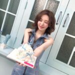 Wendy Instagram – 🩵Wish You Hell, Wish You Well🩵
&
Wish You WENDY😛