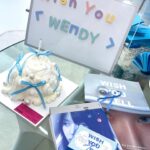Wendy Instagram - 🩵Wish You Hell, Wish You Well🩵 & Wish You WENDY😛