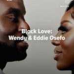 Wendy Osefo Instagram – Thank you @huffpost for featuring myself and @iameddieo in the #BlackLove piece. Click link in my bio to read the full article and video 🖤.