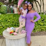 Wendy Osefo Instagram – One minute you’re changing her diaper, next minute you’re at her first ballet recital 🥹. It’s all happening too fast🥲. My Kam girl 💜