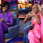 Wendy Osefo Instagram – Always a fun time in the clubhouse β¨π