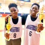 Wendy Osefo Instagram – We won!!! Congrats to my boys @kingkarter0 and @kruzfitzgerald for winning their basketball championship game! I will ALWAYS be your biggest cheerleader. Job well done for my guys 👏🏾🤎