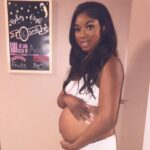 Wendy Osefo Instagram - The hardest, yet most rewarding experience of my life. MOMMY will always be my greatest title 💐💕.Happy Mother’s Day everyone ✨