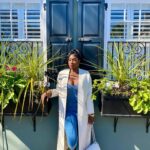 Wendy Osefo Instagram - 🌿🤍 SOUTHERN COMFORT 🌿🤍