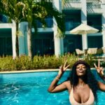 Wendy Osefo Instagram – ☀️ Spring Break ‘24 @azulbeachresortnegril ☀️

#AzulBeachResorts #AzulBeachLife #AzulBeachNegril
