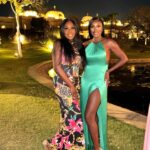 Wendy Osefo Instagram - SCREAMING HAPPY BIRTHDAY to my big sister and bestie @umezpodiatry!! My FIRST friend and FOREVER protector may this be the best year yet! Thank you for always being the calm in the storm, even when I’m screaming my head off (swipe left for evidence 😂). You are the kindest human I ever met with a heart of gold. I love you so so much and I’m grateful Mom did not “return me to the store” when I was born, as you suggested 😒🙄. Yall, help me wish my sister Ivy a Happy Birthday 🎉🎉 #Taurus #BirthdayGirl