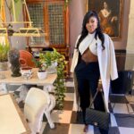 Wendy Osefo Instagram - Thank you to @theivyhotel for providing the perfect backdrop for my much needed staycation. A luxurious getaway nestled in the Mt. Vernon neighborhood of Baltimore, with all the perks from made-to-order breakfast, a relaxing spa, complimentary black car service, and amazing food @magdalenabaltimore. Can’t wait to go back ✨ #TheIvyHotel #MagdalenaBaltimore