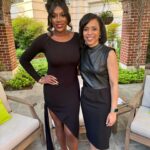 Wendy Osefo Instagram - I had the honor of hosting a fundraiser event for the next US Senator from Maryland @alsobrooksformd. Her tenacity is exactly what Maryland needs!! Please make sure to get out and vote. Early election starts on May 2nd and #ElectionDay is May 14th. Cast your vote and make a difference ✅. #AngelaAlsobrooks #Election2024