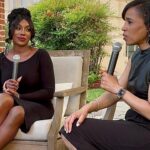Wendy Osefo Instagram - I had the honor of hosting a fundraiser event for the next US Senator from Maryland @alsobrooksformd. Her tenacity is exactly what Maryland needs!! Please make sure to get out and vote. Early election starts on May 2nd and #ElectionDay is May 14th. Cast your vote and make a difference ✅. #AngelaAlsobrooks #Election2024