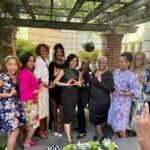 Wendy Osefo Instagram - I had the honor of hosting a fundraiser event for the next US Senator from Maryland @alsobrooksformd. Her tenacity is exactly what Maryland needs!! Please make sure to get out and vote. Early election starts on May 2nd and #ElectionDay is May 14th. Cast your vote and make a difference ✅. #AngelaAlsobrooks #Election2024