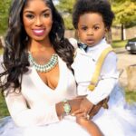 Wendy Osefo Instagram - Screaming HAPPY BIRTHDAY to my baby boy Kruz! If the word “Mammas Boy” had a picture, it would be your face 🥰. You are the most thoughtful, kind, and inquisitive human I know. I always wanted a twin, but never knew it would come in the form of my son. My forever S🌞NSHINE, may this 9TH lap around the sun be the best one yet! Yall, help me wish my baby boy @kruzfitzgerald a happy birthday 🎉. #Aries #BirthdayBoy
