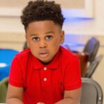 Wendy Osefo Instagram - Screaming HAPPY BIRTHDAY to my baby boy Kruz! If the word “Mammas Boy” had a picture, it would be your face 🥰. You are the most thoughtful, kind, and inquisitive human I know. I always wanted a twin, but never knew it would come in the form of my son. My forever S🌞NSHINE, may this 9TH lap around the sun be the best one yet! Yall, help me wish my baby boy @kruzfitzgerald a happy birthday 🎉. #Aries #BirthdayBoy