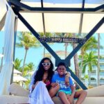 Wendy Osefo Instagram - Screaming HAPPY BIRTHDAY to my baby boy Kruz! If the word “Mammas Boy” had a picture, it would be your face 🥰. You are the most thoughtful, kind, and inquisitive human I know. I always wanted a twin, but never knew it would come in the form of my son. My forever S🌞NSHINE, may this 9TH lap around the sun be the best one yet! Yall, help me wish my baby boy @kruzfitzgerald a happy birthday 🎉. #Aries #BirthdayBoy