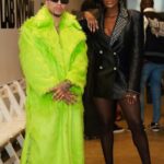 Wendy Osefo Instagram - A New York Minute #NYFW #NewYorkFashionWeek 📸: @shotzbyjayy