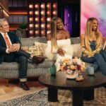 Wendy Osefo Instagram – Had such a fun time on the @kellyclarksonshow with @bravoandy and @therealcandiace. Make sure to tune in and watch 🤍✨ 

—
Hair @dallasdyvitoi 
Makeup @already_perfect 
Styling @shenell.welch 
Dress @lapointe