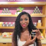 Wendy Osefo Instagram - They don’t call me Zen Wen for nothing 🧘🏾‍♀️🌿 Make sure to head over to your local dispensary and grab some @happyeddie__ … Thank me later 😏🌿