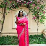 Wendy Osefo Instagram - India, thank you. The people. The culture. The food. Most of all, thank you for allowing me to just BE. I can’t remember the last time I was able to let my hair down and dance like no one is watching. Thank you for giving me the opportunity to simply be Wendy— no more, no less. Until next time 🙏🏾🇮🇳 #India