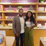 Wendy Osefo Instagram - They don’t call me Zen Wen for nothing 🧘🏾‍♀️🌿 Make sure to head over to your local dispensary and grab some @happyeddie__ … Thank me later 😏🌿