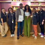 Wendy Osefo Instagram - They don’t call me Zen Wen for nothing 🧘🏾‍♀️🌿 Make sure to head over to your local dispensary and grab some @happyeddie__ … Thank me later 😏🌿