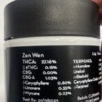 Wendy Osefo Instagram - They don’t call me Zen Wen for nothing 🧘🏾‍♀️🌿 Make sure to head over to your local dispensary and grab some @happyeddie__ … Thank me later 😏🌿