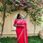 Wendy Osefo Instagram - India, thank you. The people. The culture. The food. Most of all, thank you for allowing me to just BE. I can’t remember the last time I was able to let my hair down and dance like no one is watching. Thank you for giving me the opportunity to simply be Wendy— no more, no less. Until next time 🙏🏾🇮🇳 #India