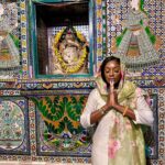 Wendy Osefo Instagram - India, thank you. The people. The culture. The food. Most of all, thank you for allowing me to just BE. I can’t remember the last time I was able to let my hair down and dance like no one is watching. Thank you for giving me the opportunity to simply be Wendy— no more, no less. Until next time 🙏🏾🇮🇳 #India