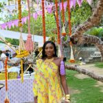 Wendy Osefo Instagram - Pull up in the Sri Lanka, What!! 💛🧡