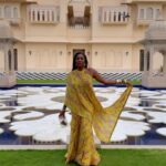 Wendy Osefo Instagram - Pull up in the Sri Lanka, What!! 💛🧡