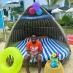 Wendy Osefo Instagram – We OFFICIALLY have a PRE-TEEN!!! Screaming Happy 11th Birthday to my baby Karter!! The little boy who made me a mom and taught me the definition of unconditional love, today we celebrate you. You are the most caring and gentle soul, yet fearless beyond measure. On this your 11th lap around the sun, may you always remember just how special you are!! My forever S🌞NSHINE, may this be the best year yet! Yall, help me wish my first born @kingkarter0 a Happy Birthday 🎉🎉 #BirthdayBoy #Aries