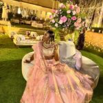 Wendy Osefo Instagram - From India 🇮🇳 with L O V E. Celebrating my dear friend of over 20 years turning the big 40. From college suite mates to adulthood. Love you forever my Punjabi Princess @nehamiglani 🥰💕.