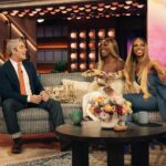 Wendy Osefo Instagram – Had such a fun time on the @kellyclarksonshow with @bravoandy and @therealcandiace. Make sure to tune in and watch π€β¨
β
Hair @dallasdyvitoi
Makeup @already_perfect
Styling @shenell.welch
Dress @lapointe