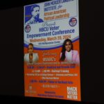 Wendy Osefo Instagram - Thank you to the faculty and students at Virginia State University @officialvsutrojans for having me speak about the importance of the 2024 Presidential Election. Special shout out to my bro @dr.wesbellamy and sis @symonedsanders — Always great sharing space with yall ✨