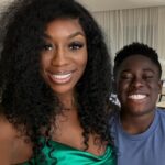 Wendy Osefo Instagram – We OFFICIALLY have a PRE-TEEN!!! Screaming Happy 11th Birthday to my baby Karter!! The little boy who made me a mom and taught me the definition of unconditional love, today we celebrate you. You are the most caring and gentle soul, yet fearless beyond measure. On this your 11th lap around the sun, may you always remember just how special you are!! My forever S🌞NSHINE, may this be the best year yet! Yall, help me wish my first born @kingkarter0 a Happy Birthday 🎉🎉 #BirthdayBoy #Aries