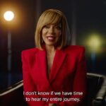 Wendy Raquel Robinson Instagram - Feel good vibes on a funny azz Friday...I love my cast, my crew, my job and am so thankful for my life! #TheGameSeries #BeKind Thank you for your beauty-full words @adriyanrae @analisavelez @toby.sandeman @vheb_official @hoseachanchez love you always in ALL WAYS! Here's to the best that's yet to come💯💕