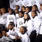 Wendy Raquel Robinson Instagram - Virtual Open House tomorrow at 11am on our website AmazingGraceConservatory.org (link in bio). Classes begin Saturday, February, 4th‼️ Ages 5-18...space is limited! Don’t miss out on the fun, friendship and FAMILY that is #AGC❤️ @amazinggraceconservatory