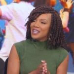 Wendy Raquel Robinson Instagram - Hey Fam! 💕 Had an #AMAZING morning with @_melvinrobert on @foxla talking all things @amazinggraceconservatory for our upcoming production of #PINO Starring an electrifying cast of 65 youth and @issacryanbrown‼️ Tickets are on sell #NOW - A performance you don’t want to miss. Click the link in my bio for tickets. See you at the theater!! 💗✨ • • 💄: @deedee_kelly 💇🏾‍♀️: @livelylocsla