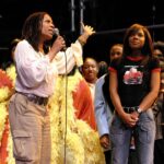 Wendy Raquel Robinson Instagram - Celebrating your Heavenly Birthday today @denisedowse, legends live forever, friendships never fade and memories to last a lifetime! I LOVE YOU💕❤️#missyou #AGC #dreamteam @amazinggraceconservatory