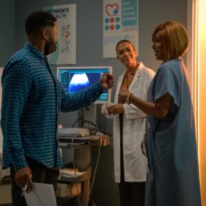 Wendy Raquel Robinson Instagram - My SUN ☀️ my #Family4Life @hoseachanchez to say I’m in awe is an understatement. To say I am inspired is not enough. This journey we call #TheGame our little engine that could, would, did, and doing that started almost 20 years ago. 💕To be on this journey with you is such a blessing. From cast mate, to friend, to family, to PRODUCER, to DIRECTOR, our journey continues, your journey continues. ✨Make sure y’all tune in to the #NEW episode of #TheGame directed by the incomparable @hoseachanchez 💗🍾 STREAMING NOW ON @paramountplus #MackWright4Life