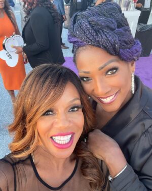 Wendy Raquel Robinson Instagram - 2022 Reflections...redirections...and projections...it's been a ride, and I wouldn't trade this journey for anything! Thank you God for the lessons, blessings and awakenings, I am grateful for them all! I'm looking forward to the future filled with infinite possibilities...walking with grace and in purpose. Sending you and yours light, love, laughter and unspeakable joy! Happy New Year's Eve y'all💋