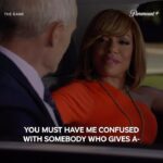 Wendy Raquel Robinson Instagram - Hey #TheGame FAM💕 it’s been a week since #TheGame Season 2 Finale 🏈 ALL EPISODES are #NOW streaming on @paramountplus ‼️ so make sure you catch up this #holiday weekend and get yo dose of some #PowPowPow 💕