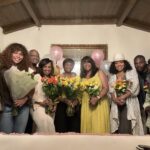 Wendy Raquel Robinson Instagram - Sending love to all of the mother's, nurturers and god mommies in the world! Praying your day was as special as YOU✨Happy Mother's Day from our hearts to yours💕